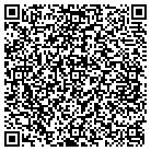 QR code with Custom Manufacturing Service contacts