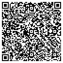 QR code with C Sanders Emblems Inc contacts