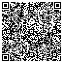 QR code with T J Trading contacts