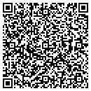 QR code with Tipton Mayor contacts