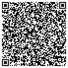 QR code with G W Bryant Core Sands Inc contacts