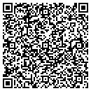 QR code with Zicron Corp contacts