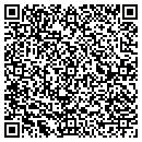 QR code with G And D Construction contacts