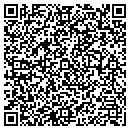 QR code with W P Malone Inc contacts