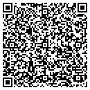 QR code with W D B Corporation contacts