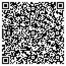 QR code with R M Anderson & CO contacts