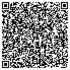 QR code with B & B Valley Scales Service contacts