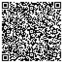 QR code with S & S Tire Service contacts