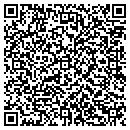 QR code with Hbi (Dc) Inc contacts