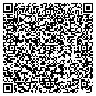 QR code with Hennessy House Flag Poles contacts