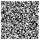 QR code with Kopaskie Metallurgical Inc contacts