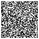 QR code with G & W Leach Inc contacts