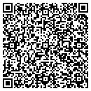 QR code with S & R Eggs contacts