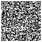 QR code with Custom Draperies By Louise contacts