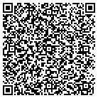 QR code with Custom Fabricating Industries Inc contacts