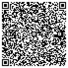 QR code with Highland County Fire Department contacts