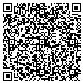 QR code with S A S contacts