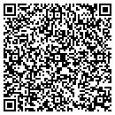 QR code with Harris Garage contacts