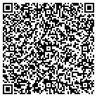 QR code with San Diego Blood Bank contacts