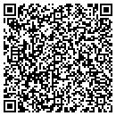 QR code with P T C Inc contacts