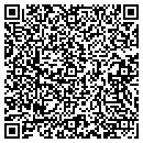QR code with D & E Homes Inc contacts
