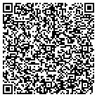 QR code with Tyonek Engineering & Agile Mfg contacts