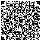 QR code with B & L Backflow Testing Specs contacts