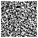 QR code with R & R Cutting Tools contacts