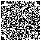QR code with P L Morales Services Inc contacts