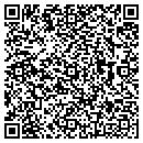 QR code with Azar Fishing contacts