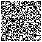 QR code with A Just Dollar Stores Inc contacts