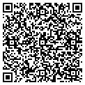 QR code with J J Valve contacts