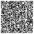 QR code with Hanson Research Corp contacts