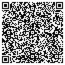 QR code with R W Wiesener Inc contacts