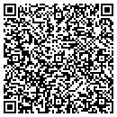 QR code with M2C Supply contacts