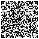 QR code with T & S Sanitation LLC contacts