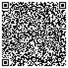 QR code with C B Investment & Funding contacts
