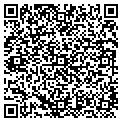 QR code with Bdma contacts