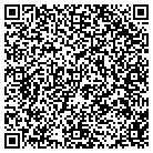 QR code with Orthor Engineering contacts