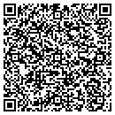 QR code with B&S Distributing contacts