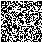 QR code with H K N Jewelry contacts
