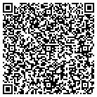 QR code with Raceway Graphics & Screen contacts