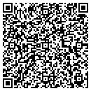 QR code with J D Johnstone contacts
