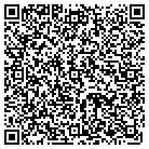 QR code with D & DS Video-Tanning & More contacts