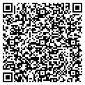 QR code with Hvc Inc contacts