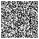 QR code with H & H Supply contacts