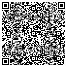 QR code with C & C Peat Company Inc contacts