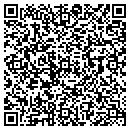 QR code with L A Eyeworks contacts