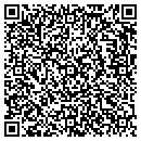 QR code with Unique Video contacts