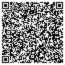 QR code with L & R Metal Works contacts